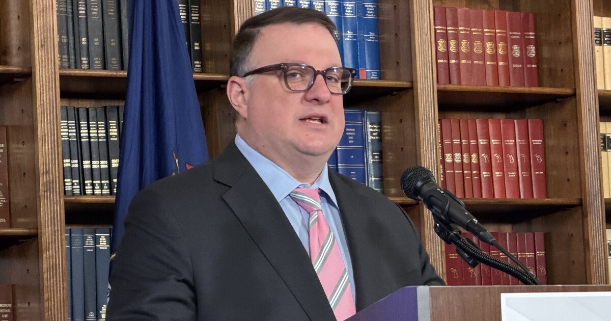 State Budget Deadline Looms as Governor Whitmer Faces Overseas Criticism - Kitchen Table News Speaker says Whitmer overseas trade trip slows budget talks