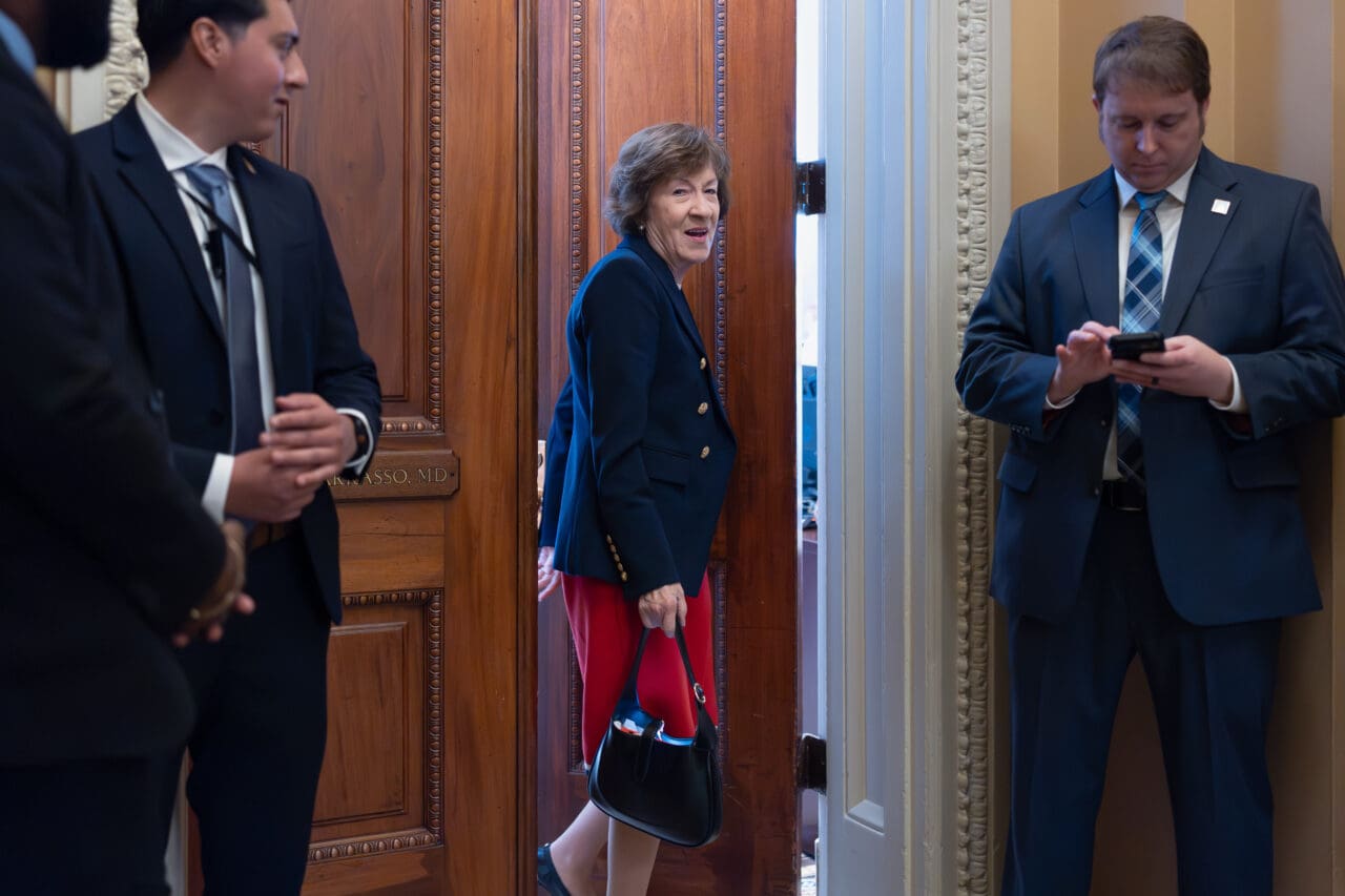 Subscribe to AJ News Newsletter and Manage Your Preferences - Kitchen Table News Susan Collins failed to report up to $395,000 in stock trades