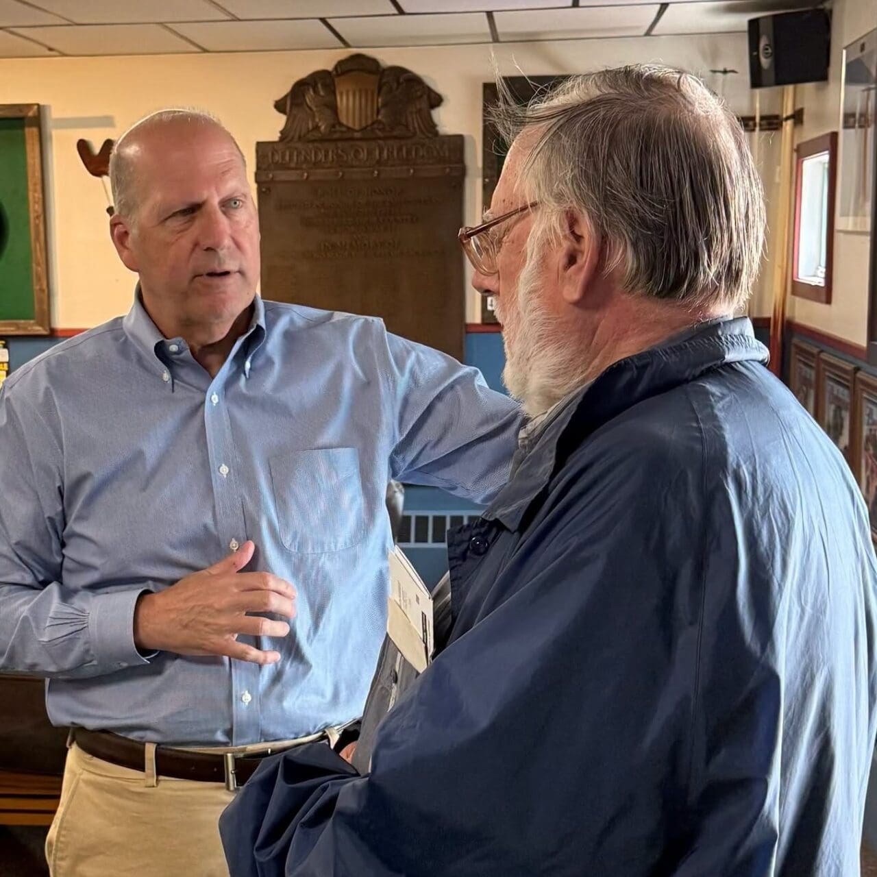 Sununu Campaign Funded by Private Equity Amid Housing Crisis Concerns - Kitchen Table News Sununu’s campaign fueled by private equity cash