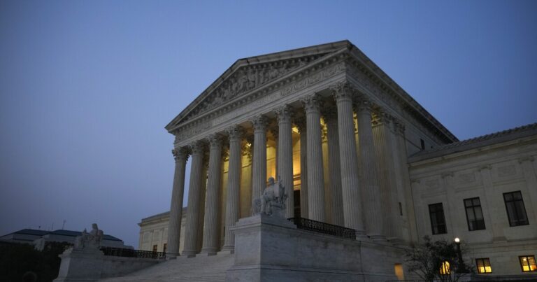 Supreme Court Upholds Birthright Citizenship, Rejects Trump’s Order Supreme Court Upholds Birthright Citizenship, Rejects Trump’s Order