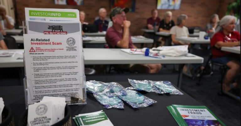 Tempe Residents Learn to Combat Scams with AI-Driven Community Classes Tempe Residents Learn to Combat Scams with AI-Driven Community Classes