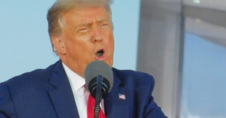President Trump endorses Rep. John James in Michigan governor's race