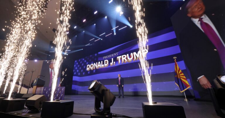 How Trump's 'Complete and Total Endorsement' has reshaped the Republican Party