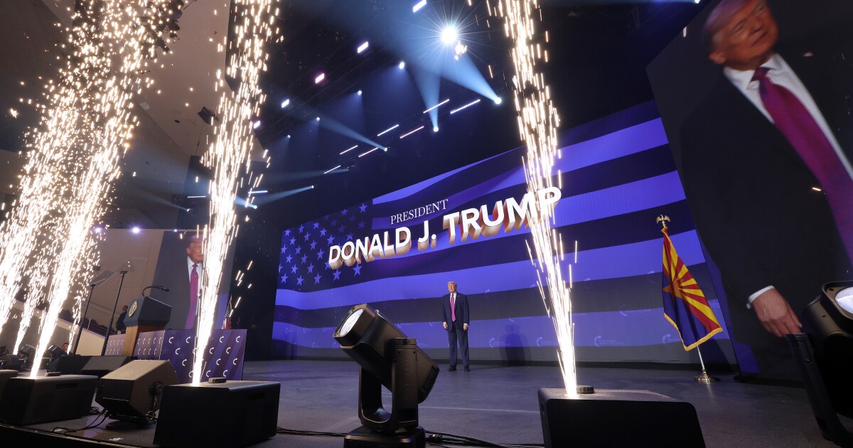 Trumps Endorsement Strategy Shifts Impacting Republican Races - Kitchen Table News How Trump's 'Complete and Total Endorsement' has reshaped the Republican Party