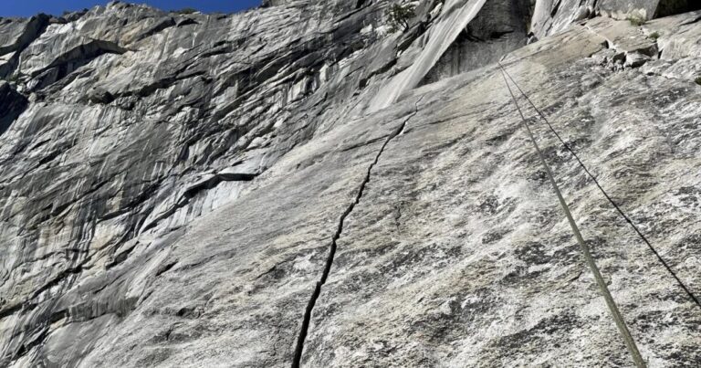 U.S. Forest Service Proposes National Guidelines for Recreational Climbing U.S. Forest Service Proposes National Guidelines for Recreational Climbing