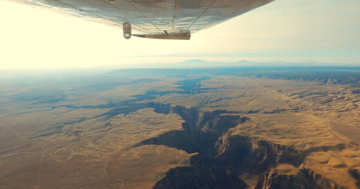 Understanding Density Altitude How Heat and Elevation Affect Breathing - Kitchen Table News Earth Notes: Density Altitude