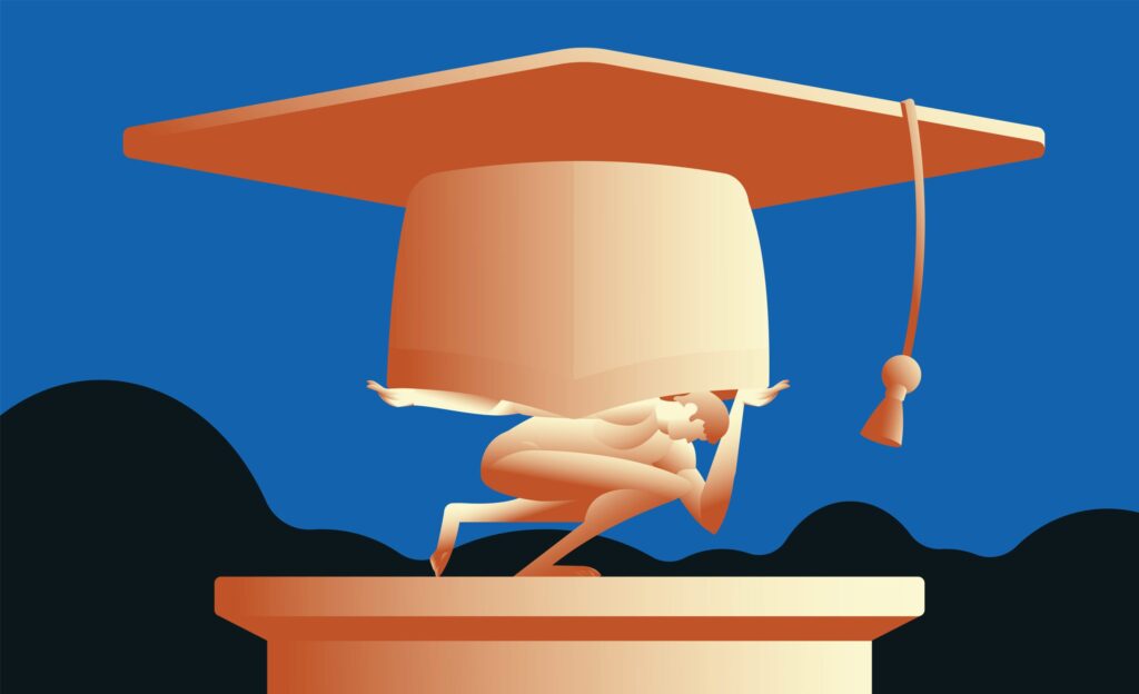 If higher education wants to rebuild public trust, start with making college affordable