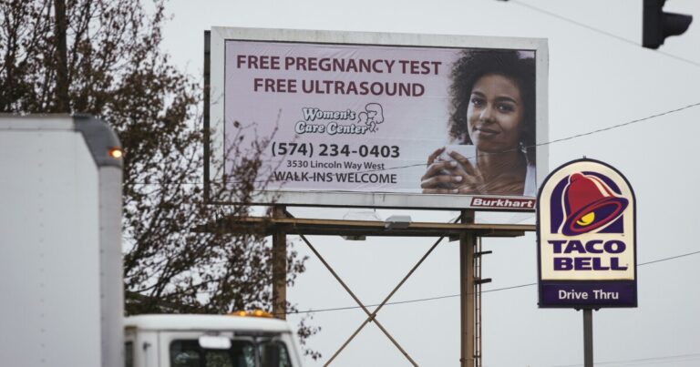 Watchdog Urges Probe into Crisis Centers’ Ectopic Pregnancy Claims