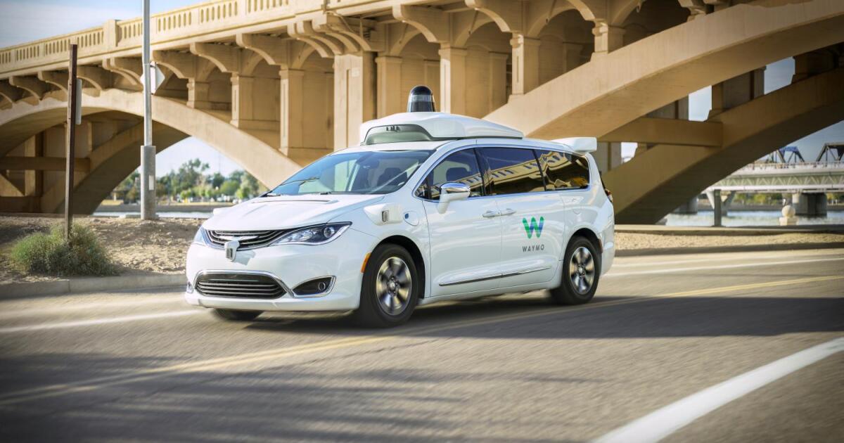 Waymo buys Wittmann testing site for $220 million to test robotaxis, resume freeway training