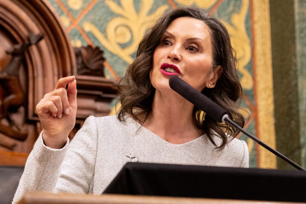 Whitmer reestablishes statewide task force to help curb gun violence in Michigan