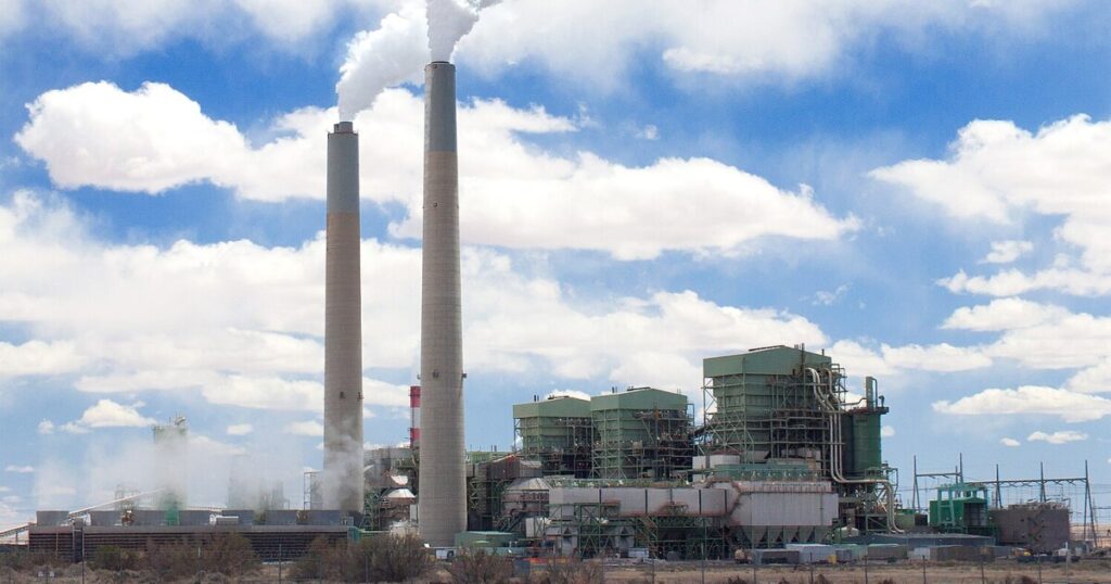 APS to convert Navajo County's Cholla Power Plant from coal to natural gas