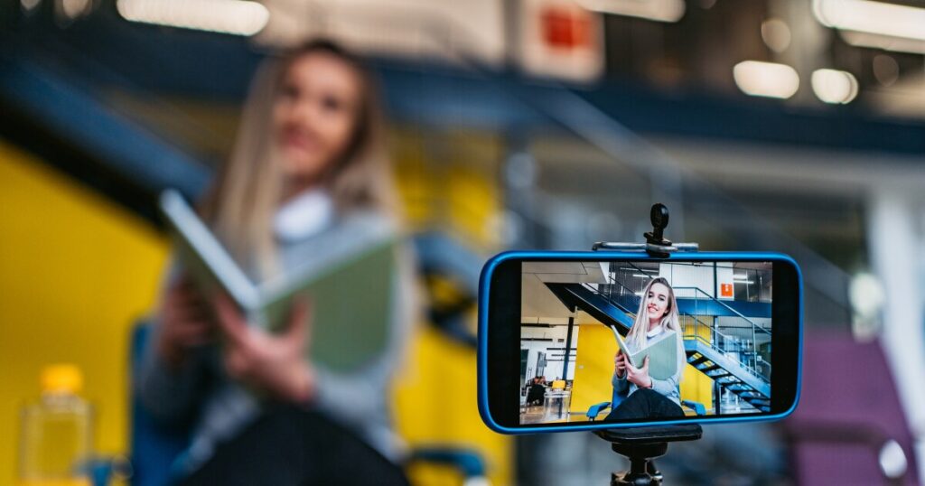 ASU Cronkite School Introduces Content Creation Major for Influencers