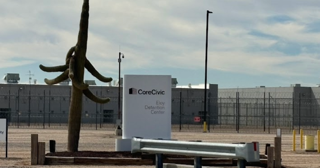 Arizona Group Reports Alleged Torture in U.S. Immigration Centers
