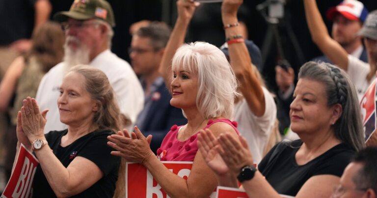 Arizona Primaries Highlight Key Races and Voter Sentiment in Swing State Arizona Primaries Highlight Key Races and Voter Sentiment in Swing State
