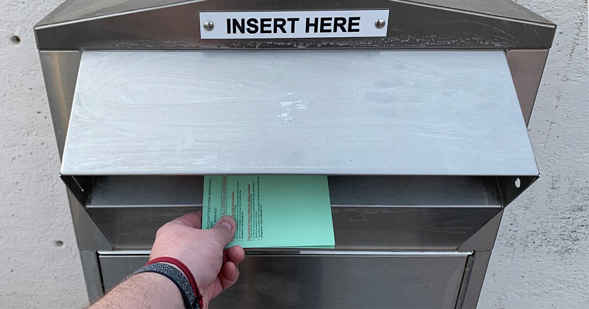 Arizona Voting Amendment Debate Early Voting Rights Controversy Grows - Kitchen Table News Arizona group drops petition to enshrine early voting in the state constitution