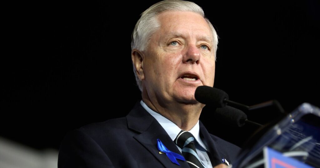 Arizonans Honor Late Sen. Lindsey Graham with Bipartisan Condolences