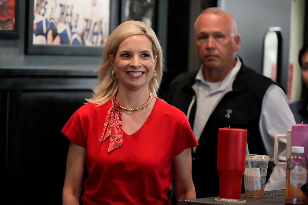 Ashley Hinson Misses Key House Votes for Senate Campaign Fundraising - Kitchen Table News Hinson missed key House votes while fundraising for Senate campaign