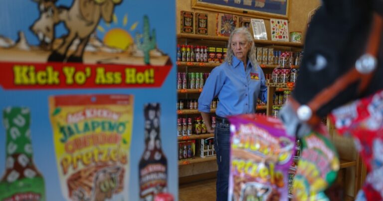 Ass Kickin’ Gift Shop Thrives Amid Goodyear’s Economic Growth Ass Kickin’ Gift Shop Thrives Amid Goodyear’s Economic Growth