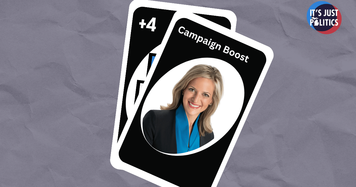 Bensons Road to Trifecta Tour Aims for Democratic Control in - Kitchen Table News Benson looks down ballot to win back Lansing