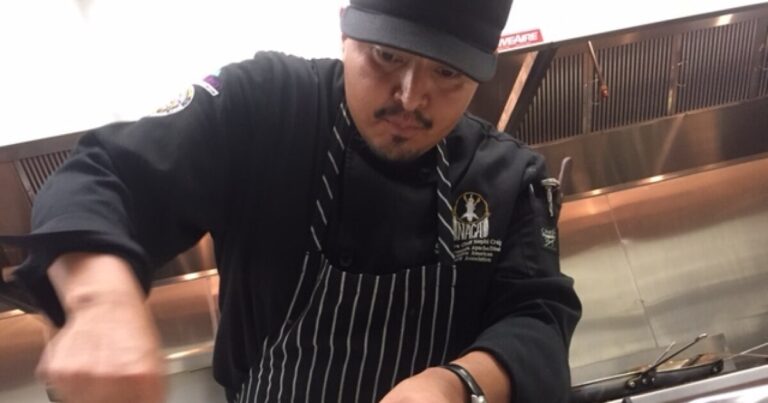 Chef Nephi Craig Discusses New Memoir and Indigenous Culinary Heritage
