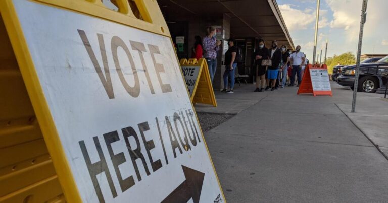 DOJ Warns Arizona Over Noncitizen Voter Rolls, Fontes Defends State