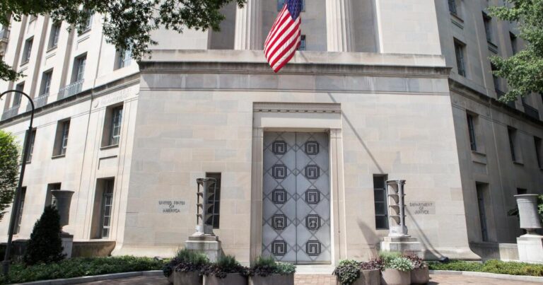 DOJ deploys election monitors to Arizona and five states amid concerns DOJ deploys election monitors to Arizona and five states amid concerns