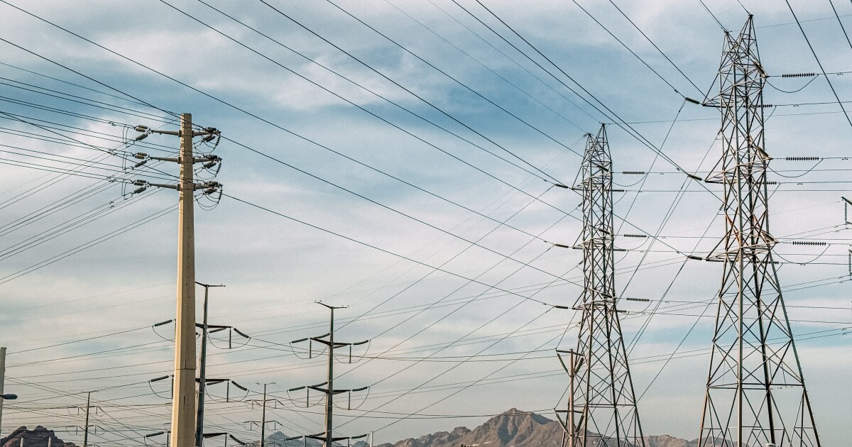 Data centers drive half of APS peak demand growth this year compared to 2025