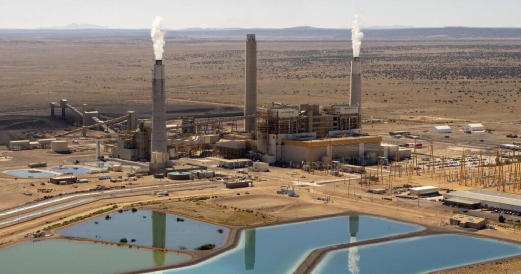 EPA Reverses Decision, Allows Clay Liner at Coronado Coal Plant