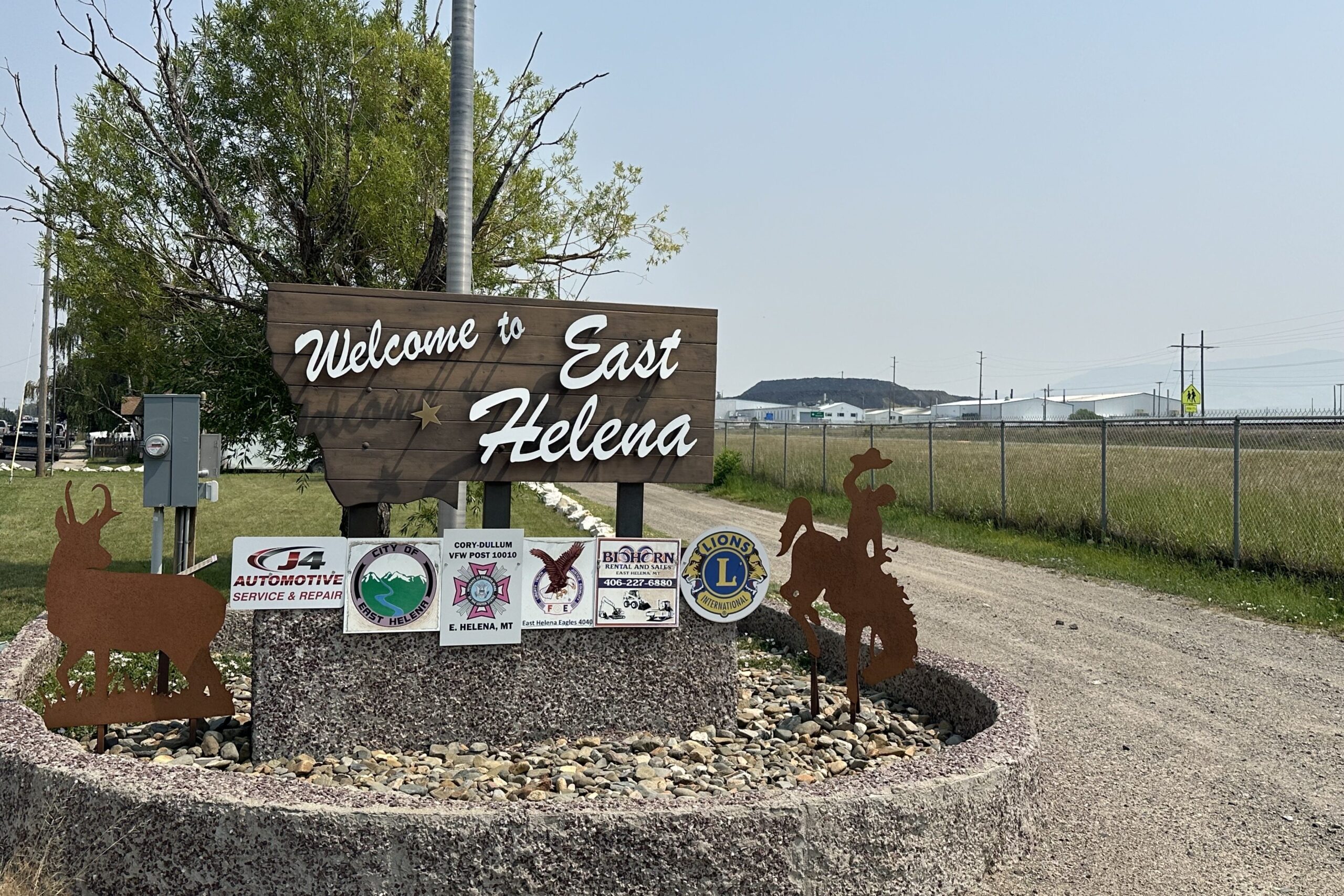 EPA continues efforts to remove lead-contaminated soil in East Helena