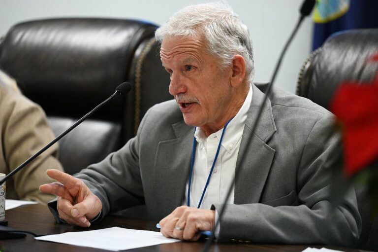 Gov. Gianforte Suspends Brad Molnar Over Workplace Misconduct Claims