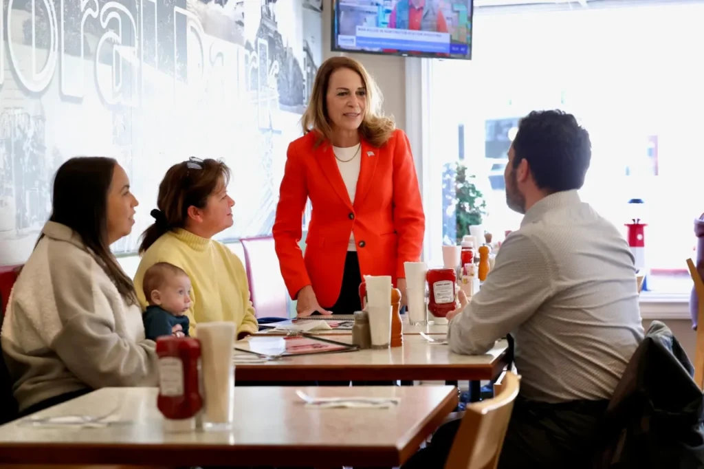 Jeanine Driscoll’s Tax Policy Sparks Controversy in NY’s 4th District