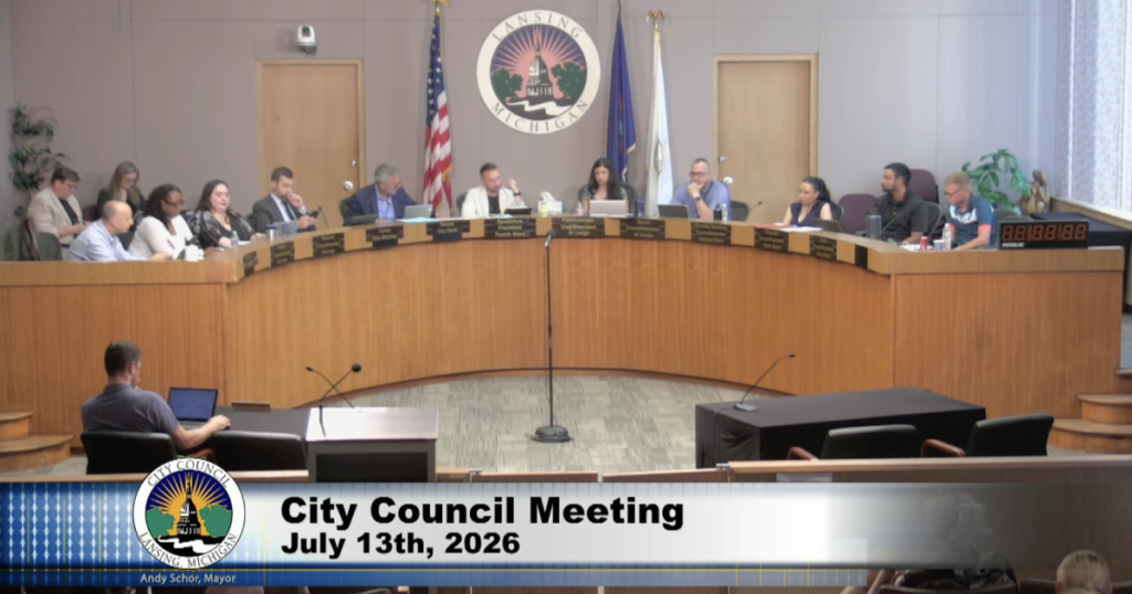 Lansing passes 6-month data center moratorium
