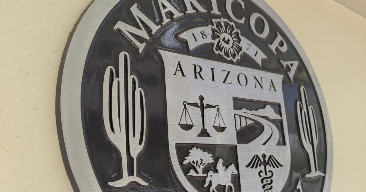 Maricopa County Settles Election Control Dispute with Recorder Justin Heap - Kitchen Table News Maricopa County supervisors and recorder agree to settlement to resolve election fight