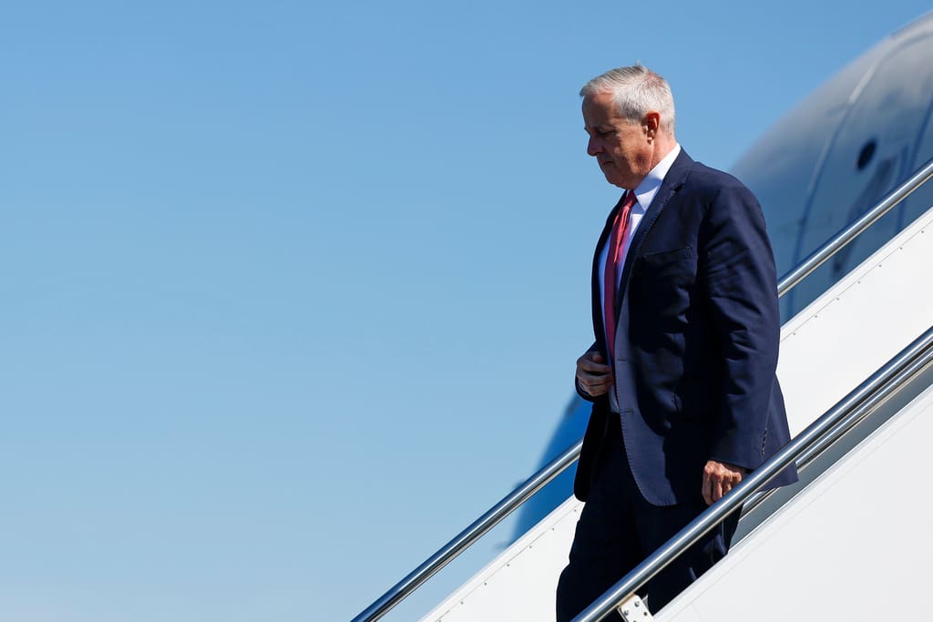 Whatley stood by Trump’s Jan. 6 pardons despite sex crime charges