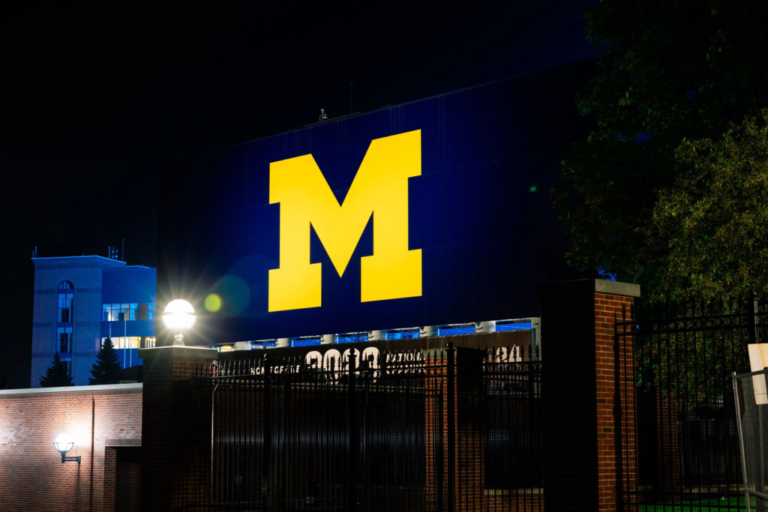 Michigan Athletics Projects .6M Revenue Boost in FY ’27 Budget