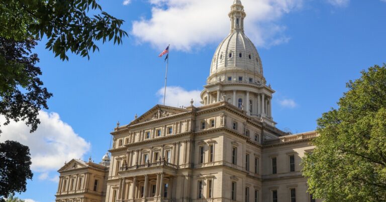 Michigan Lawmakers Propose Tax Hike on High Earners for State Funding
