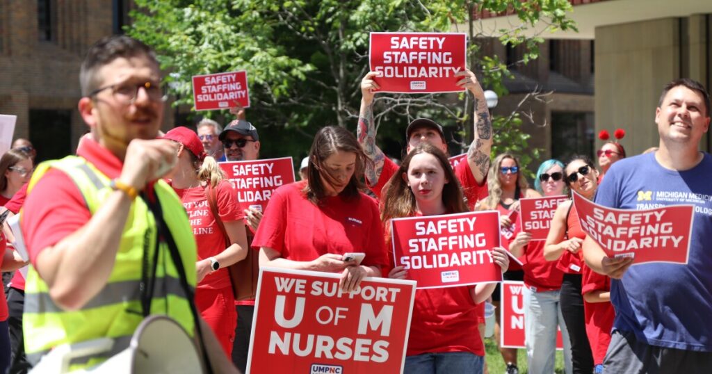 UM nurses reach tentative agreement with hospital leadership, cancel strike vote