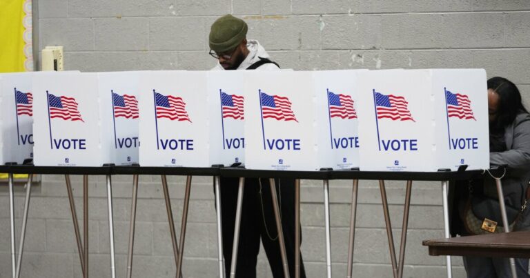Michigan Officials Push Back on DOJ Warning About Voter Roll Accuracy Michigan Officials Push Back on DOJ Warning About Voter Roll Accuracy