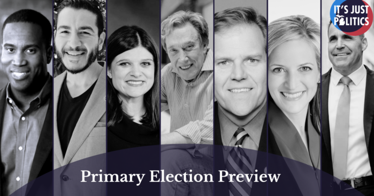 Michigan Primary Election: Governor and Senate Race Insights