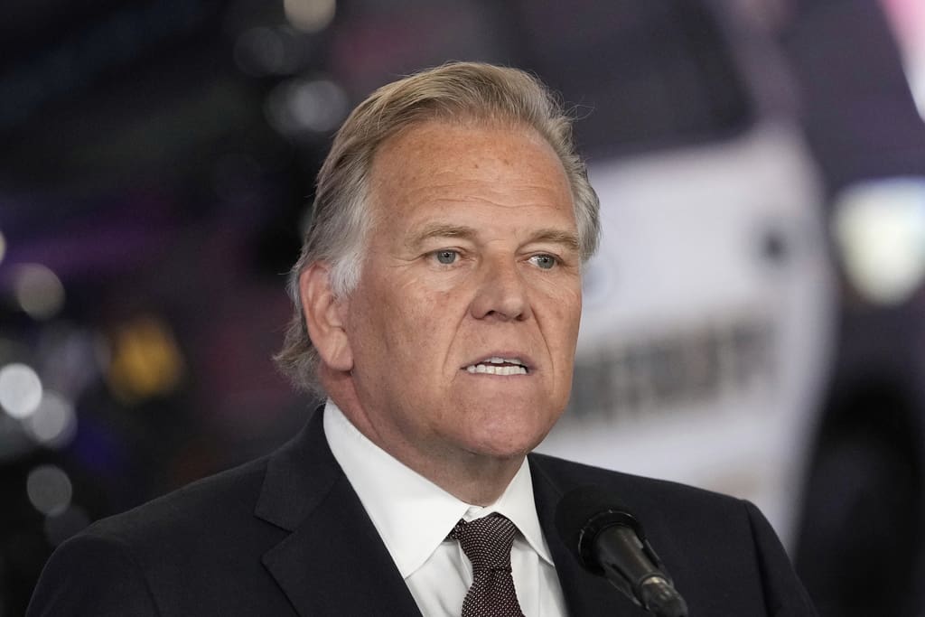 Mike Rogers Criticized for Drawing Pension Amid 6M Net Worth - Kitchen Table News Rogers collected state pension despite $14.6 million net worth