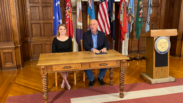 Misty Ann Giles to Exit Montana DOA; Mark Blasdel Named Successor Misty Ann Giles to Exit Montana DOA; Mark Blasdel Named Successor