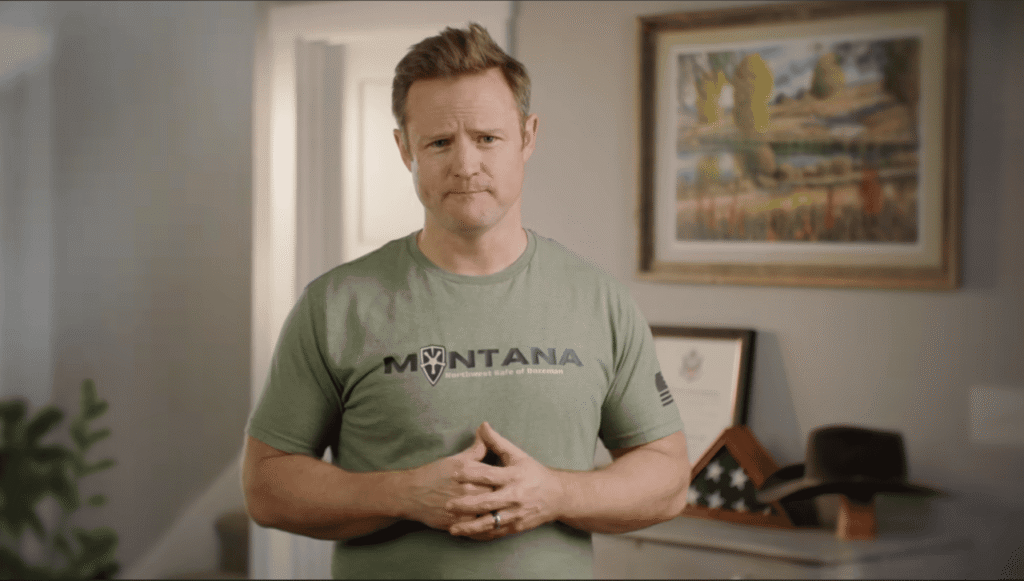 Arron Flint cheered rollback of Montana national forest protections