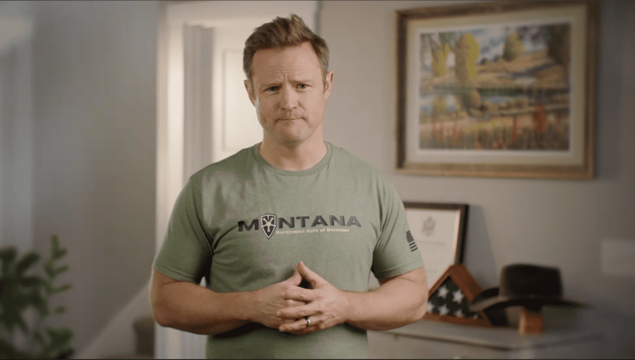 Montana Candidate Flint Supports Ending Forest Protections Faces Criticism - Kitchen Table News Arron Flint cheered rollback of Montana national forest protections