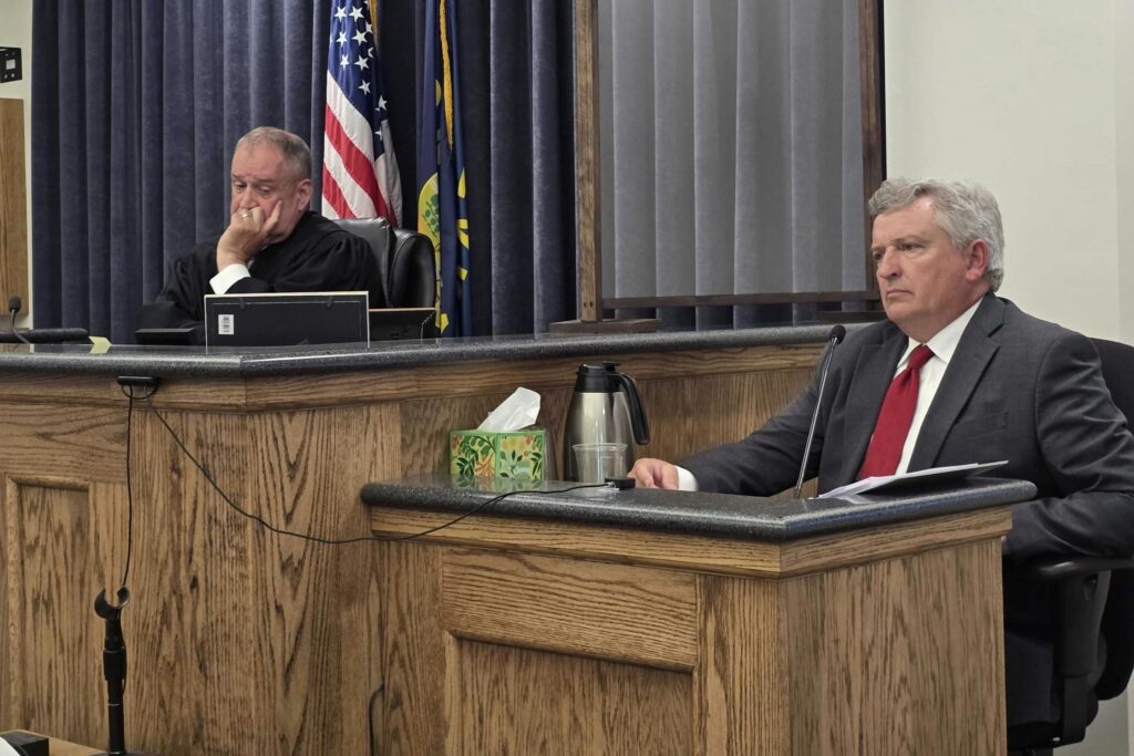 Montana’s Republican loyalty battle gets a hearing in court