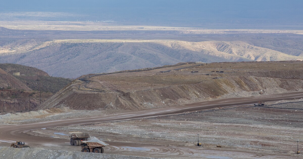 Morenci Copper Mine Worker Dies in Haul Truck Accident in - Kitchen Table News Morenci copper mine worker killed in accident in eastern Arizona