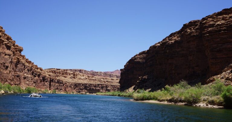 Mystery Illness Strikes Boaters in Grand Canyon, Investigation Ongoing Mystery Illness Strikes Boaters in Grand Canyon, Investigation Ongoing