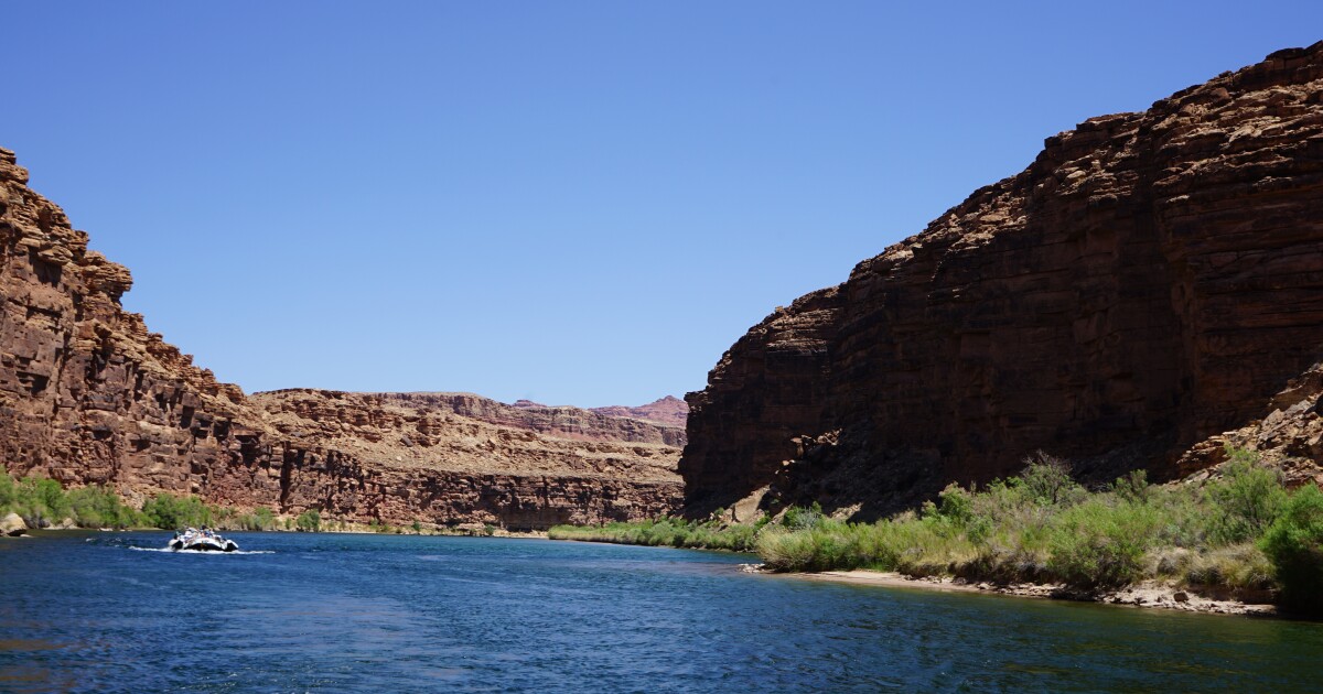 Mystery Illness Strikes Boaters in Grand Canyon Investigation Ongoing - Kitchen Table News Feds launch investigation into mysterious illnesses afflicting Grand Canyon boaters