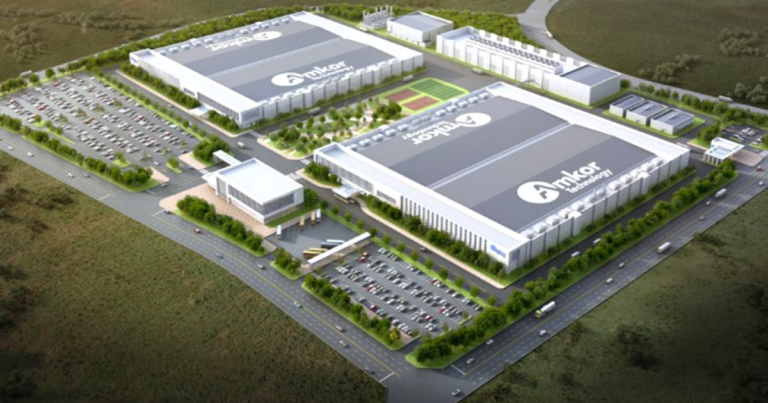 NVIDIA and Amkor Partner for AI Chip Packaging in Arizona NVIDIA and Amkor Partner for AI Chip Packaging in Arizona