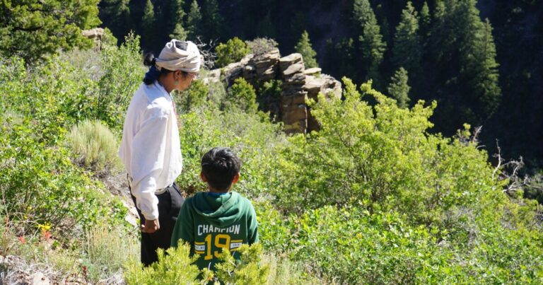 Navajo Community Revives Sheep Herding Amid Drought Challenges