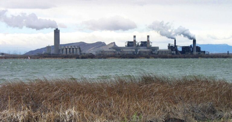 Navajo Nation Debates Coal Mine Expansion Amid Economic, Health Concerns Navajo Nation Debates Coal Mine Expansion Amid Economic, Health Concerns
